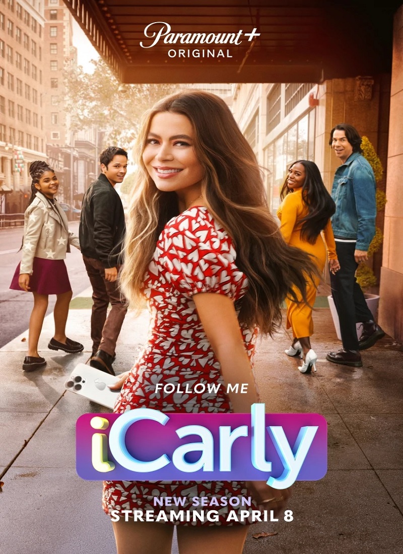 Descargar Serie iCARLY REVIVAL Temporada 2 [2022] MP4 HD720p Latino