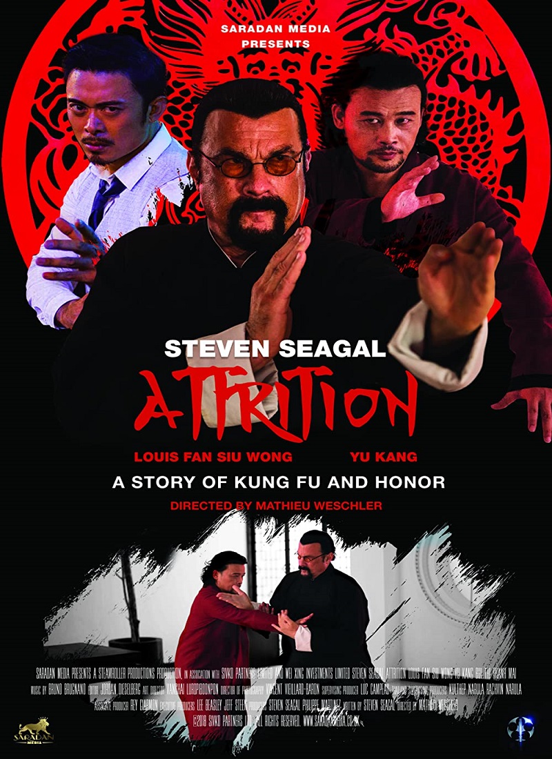 Descargar Película LA MISIÓN FINAL [2018] (Attrition) MP4 HD720p Latino