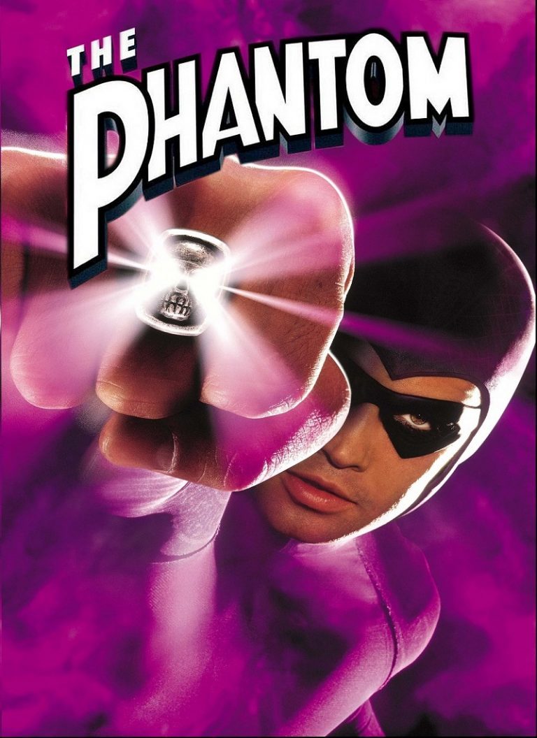 EL FANTASMA [1996] (The Phantom) [HD 720p, Latino, MEGA]