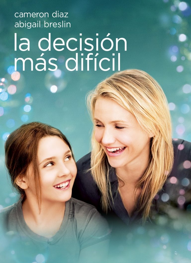 LA DECISIÓN MÁS DIFÍCIL [2009] (My Sister’s Keeper) [HD 720p, Latino, MEGA]