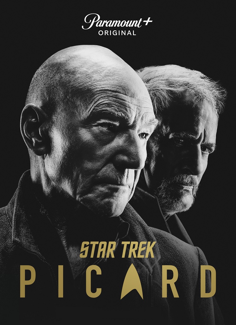 Descargar Serie STAR TREK: PICARD Temporada 2 [2022] MP4 HD720p Latino