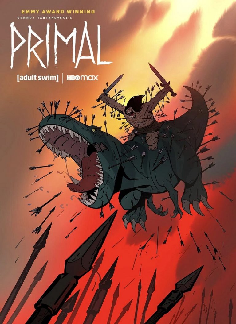 PRIMAL Temporada 2 [2022] [HD 720p, MEGA]