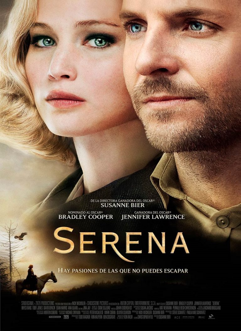 SERENA [2014] [HD 720p, Latino, MEGA]