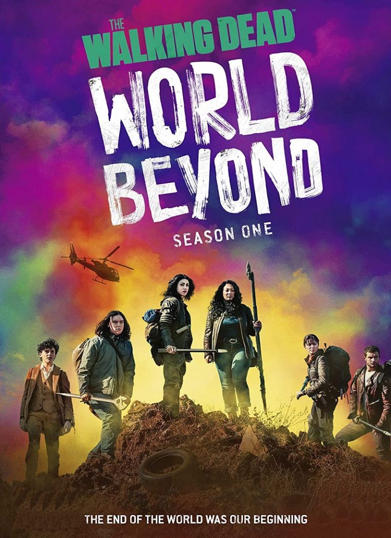 THE WALKING DEAD: WORLD BEYOND Temporada 1 [2020] [HD 720p, Latino, MEGA]