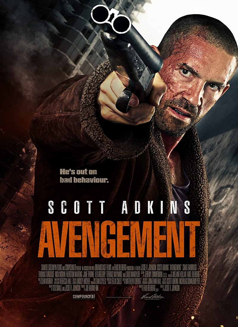 Descargar Película AVENGEMENT [2019] MP4 HD720p Subtitulada