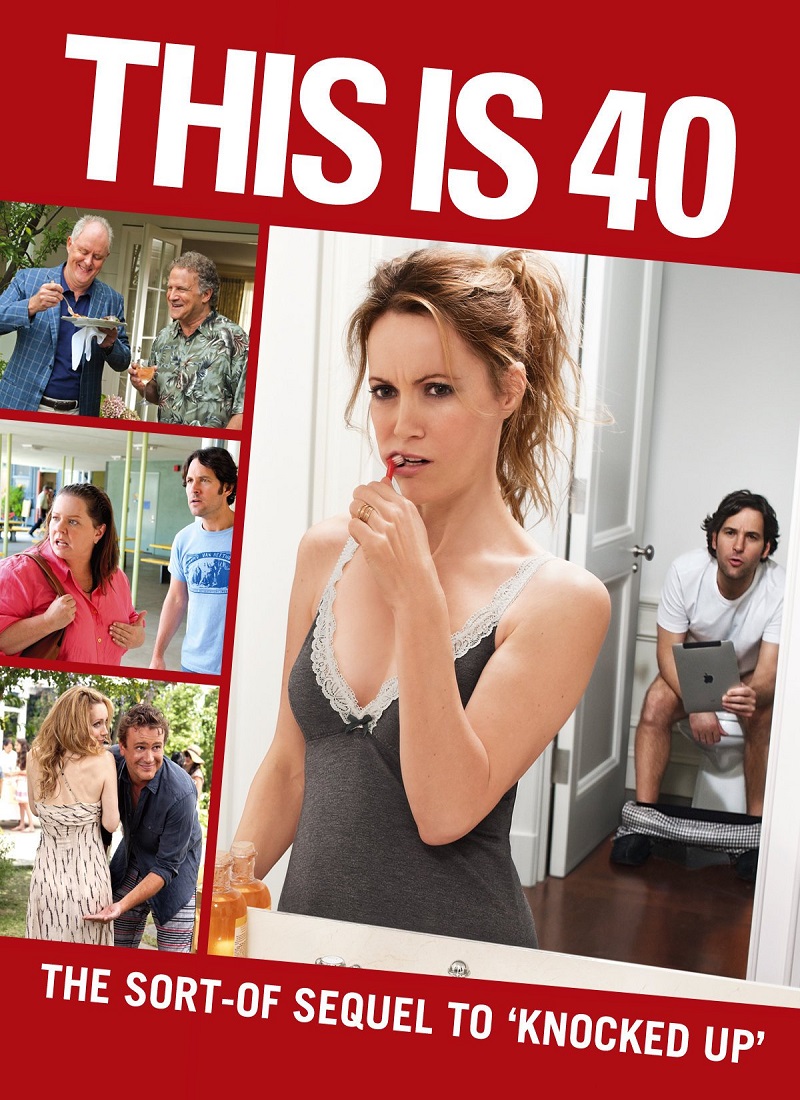 Descargar Película BIENVENIDO A LOS 40 [2012] (This Is 40) MP4 HD720p Latino