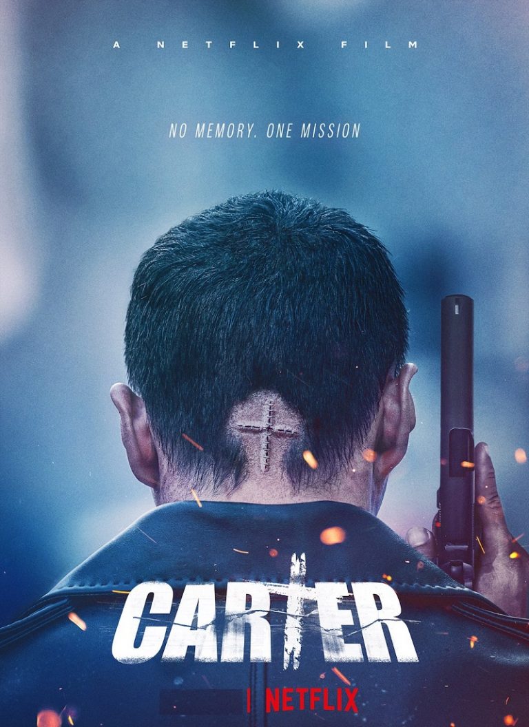 CARTER [2022] [HD 720p, Latino, MEGA]