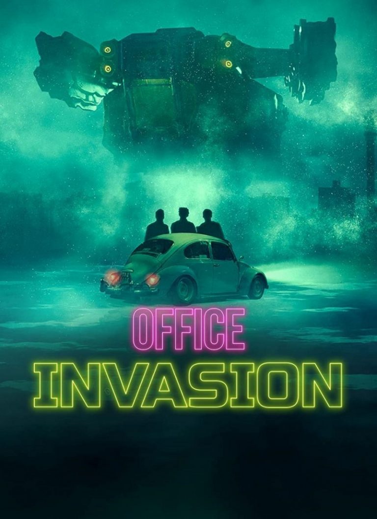 INVASIÓN EN LA OFICINA [2022] (Office Invasion) [HD 720p, Latino, MEGA]