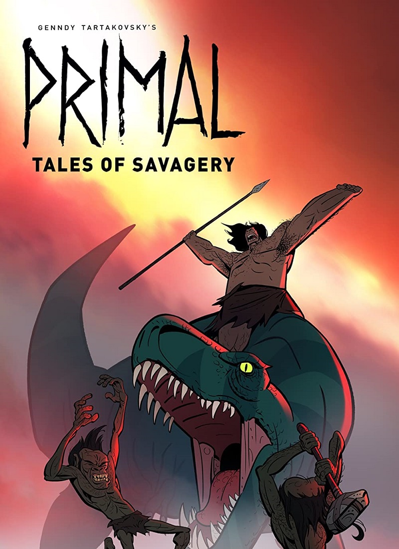 Descargar Película PRIMAL: TALES OF SAVAGERY [2019] MP4 HD720p