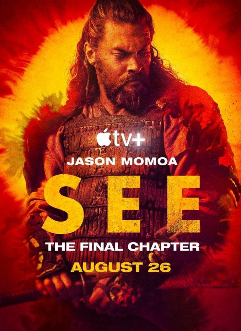 SEE Temporada 3 [2022] [HD 720p, Latino, MEGA]