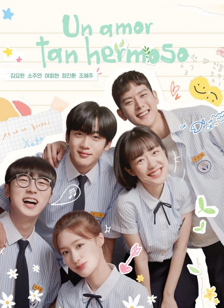 UN AMOR TAN HERMOSO Temporada 1 [2020] (A Love So Beautiful) [HD 720p, Latino, MEGA]