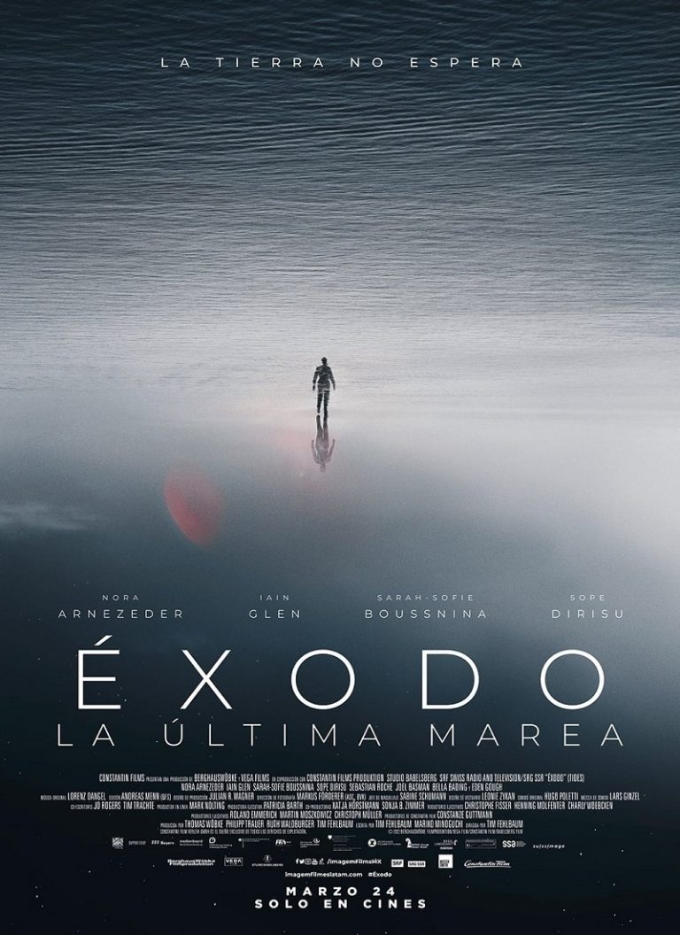 ÉXODO: LA ÚLTIMA MAREA [2021] (The Colony) [HD 720p, Latino, MEGA]