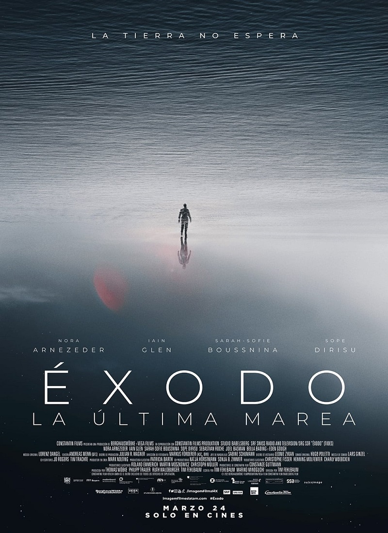 Descargar Película ÉXODO: LA ÚLTIMA MAREA [2021] (The Colony) MP4 HD720p Latino