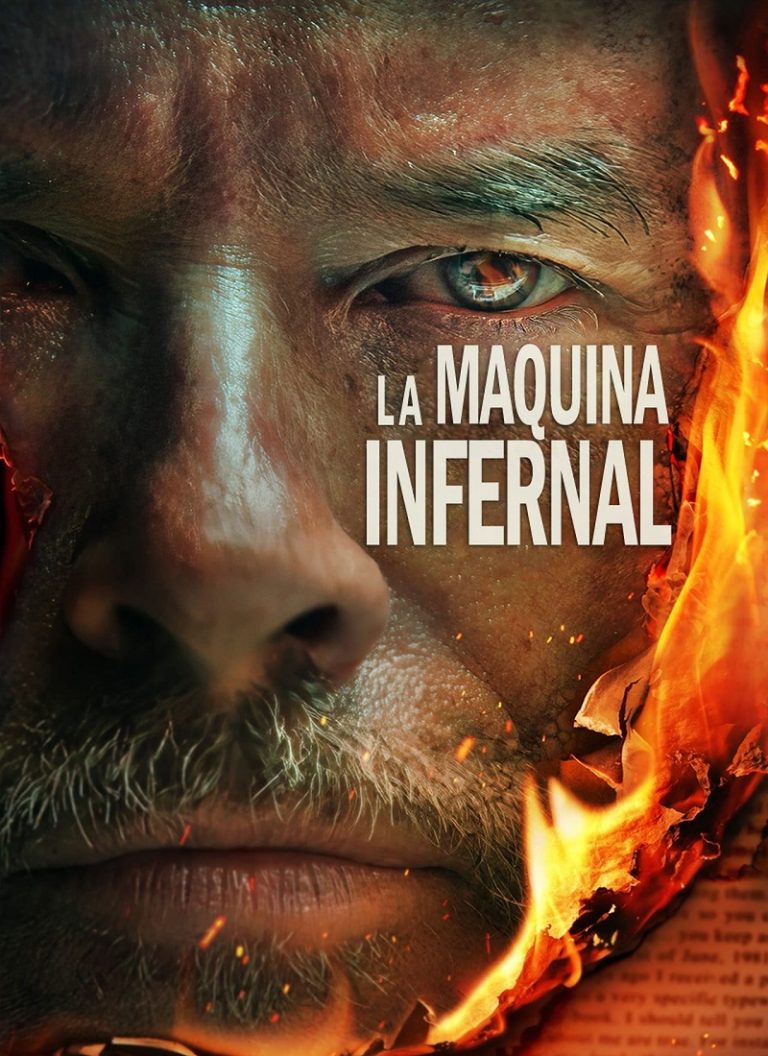 LA MÁQUINA INFERNAL [2022] (The Infernal Machine) [HD 720p, Latino, MEGA]