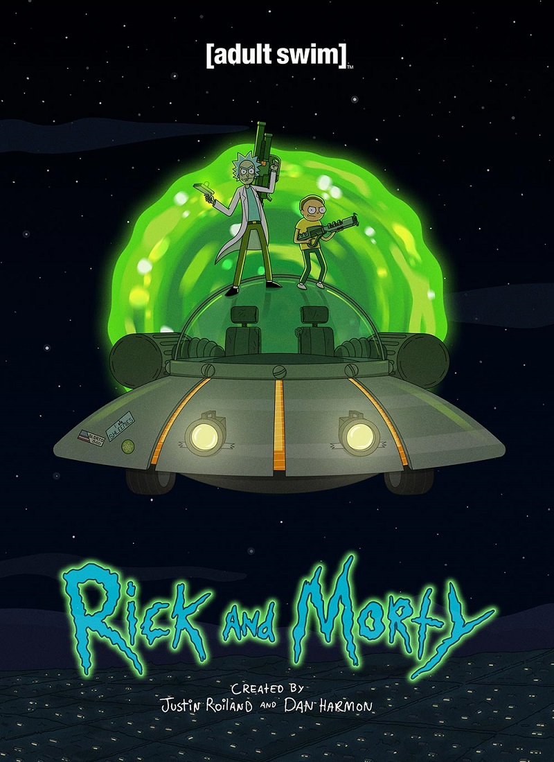 Descargar Serie RICK Y MORTY Temporada 6 [2022] MP4 HD720p Latino