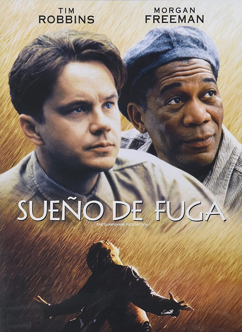 Descargar Película SUEÑO DE FUGA [1994] (The Shawshank Redemption) MP4 HD720p Latino