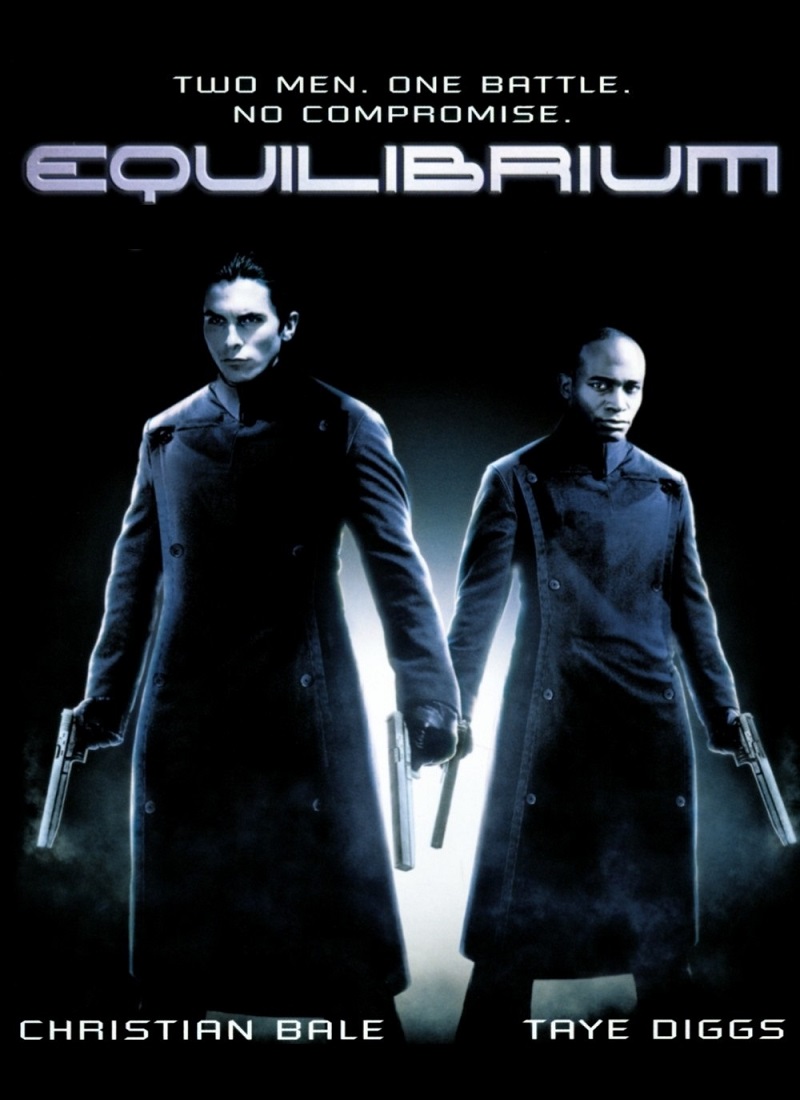 Descargar Película EQUILIBRIUM [2002] MP4 HD720p Latino