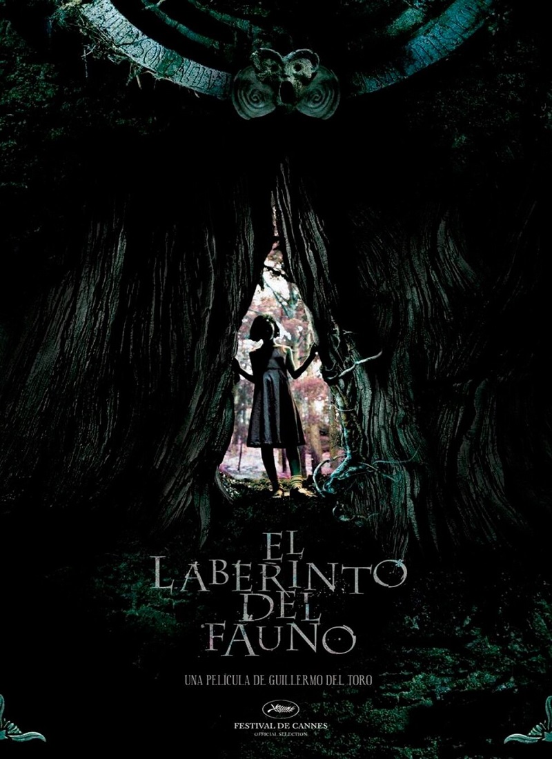 Descargar Película EL LABERINTO DEL FAUNO [2006] MP4 HD720p Castellano
