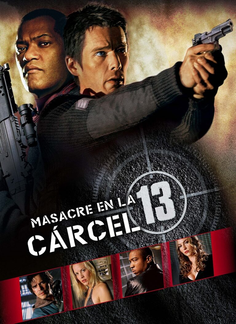 MASACRE EN LA CÁRCEL 13 [2005] (Assault on Precinct 13) [HD 1080p, Latino, MEGA]