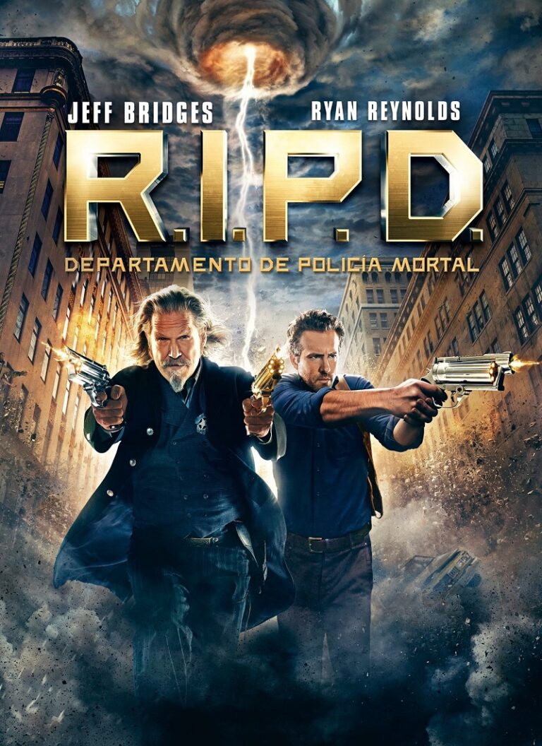 R.I.P.D. POLICIA DEL MÁS ALLÁ [2013] (RIPD. Rest In Peace Department) [HD 720P, Latino, MEGA]