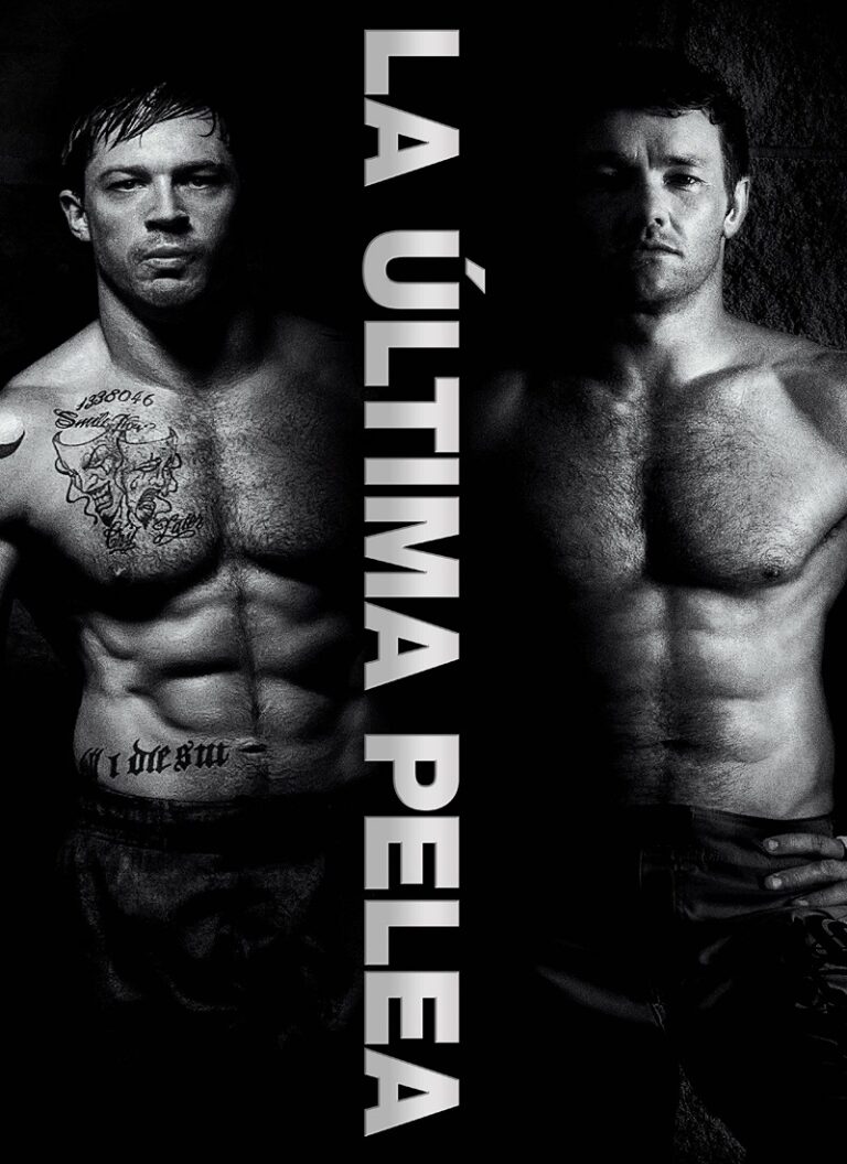 LA ÚLTIMA PELEA [2011] (Warrior) [HD 720p, Latino, MEGA]