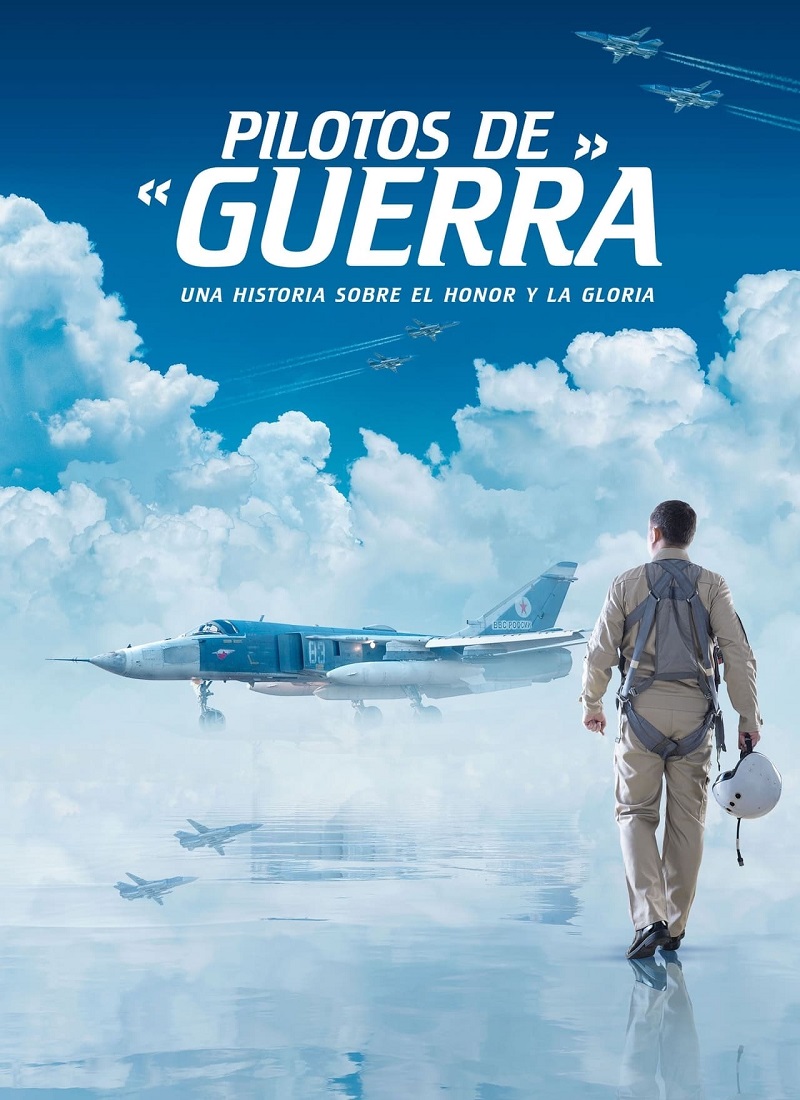 Descargar Película PILOTOS DE GUERRA: UNA HISTORIA SOBRE EL HONOR Y LA GLORIA [2021] (Nebo) MP4 HD720p Latino