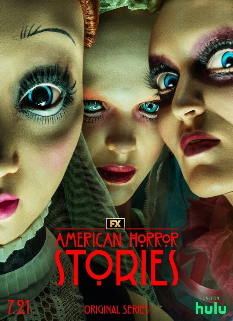 AMERICAN HORROR STORIES Temporada 2 [2022] [HD 720p, Latino, MEGA]