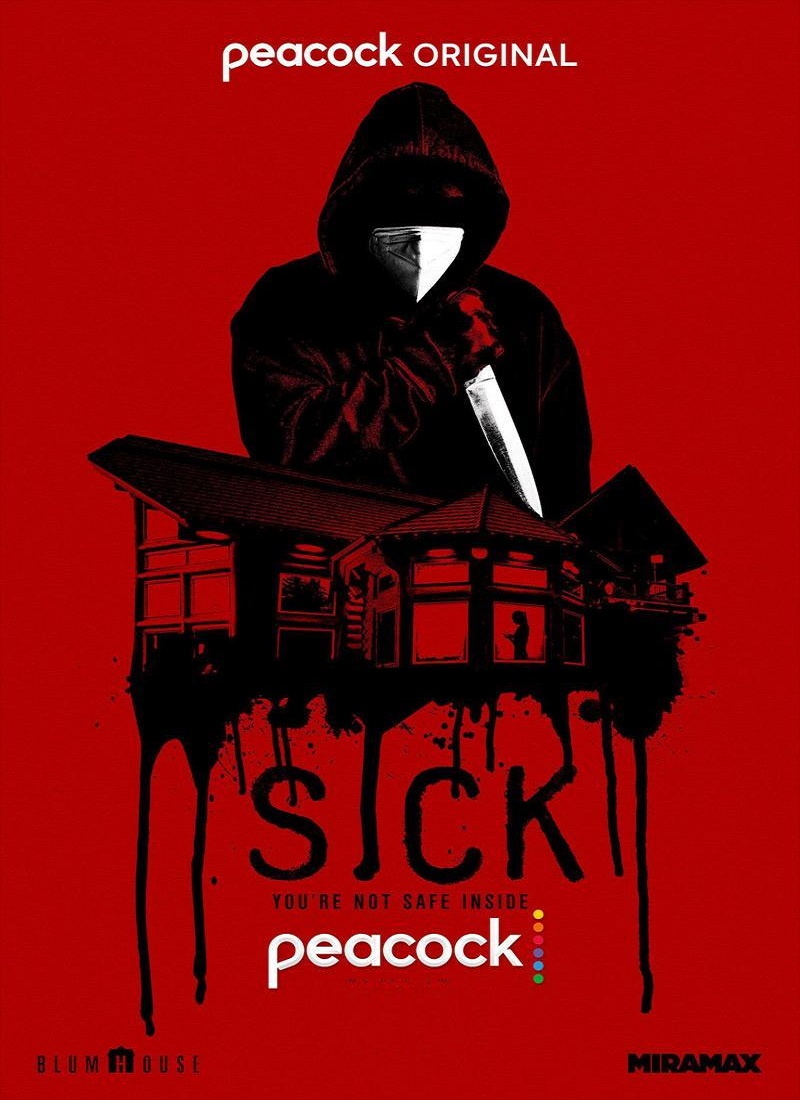 Descargar Película SICK [2022] MP4 HD720p Latino