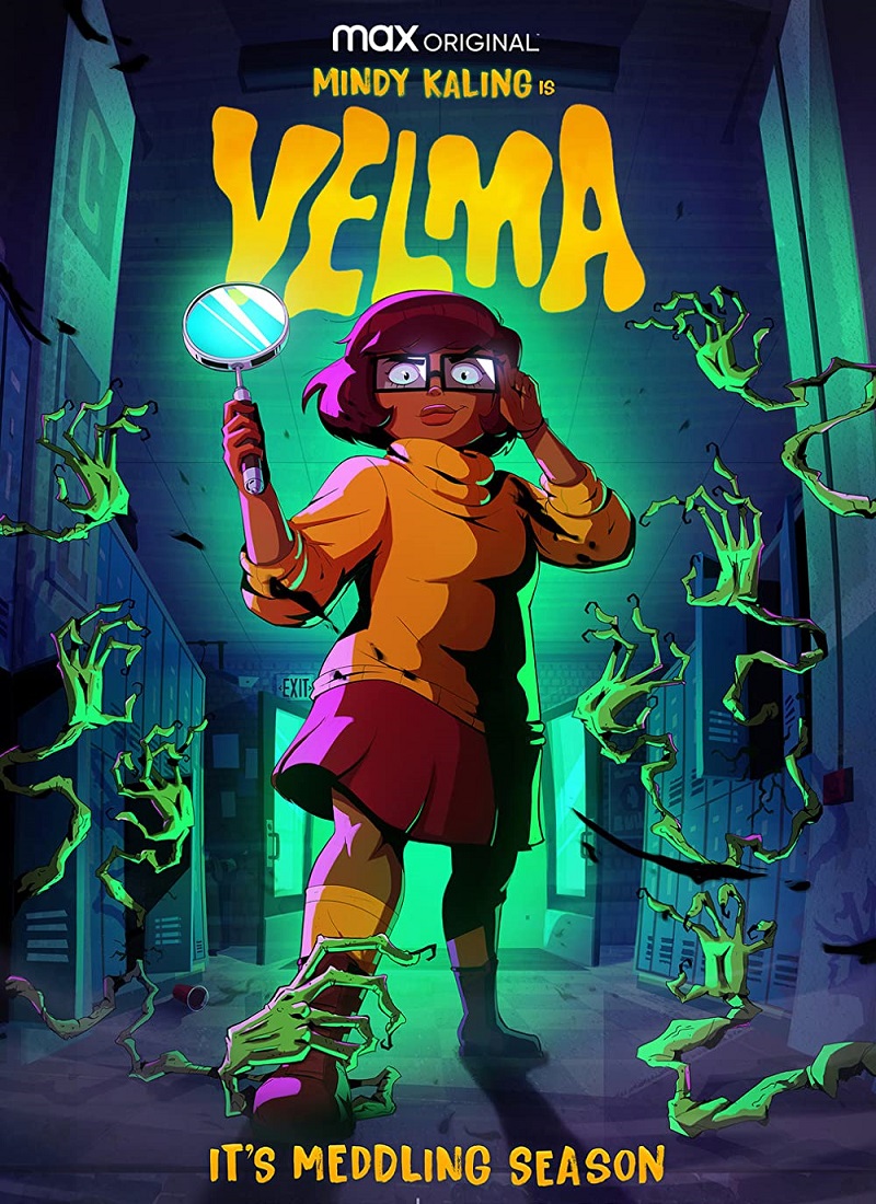 Descargar Serie VELMA Temporada 1 [2023] MP4 HD720p Latino