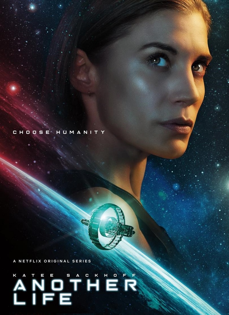 Descargar Serie OTRA VIDA Temporada 1 [2019] (Another Life) MP4 HD720p Latino