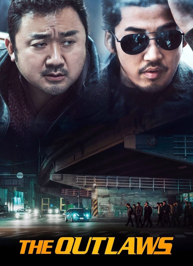 CIUDAD SIN LEY [2017] (The Outlaws) [HD 720p, Latino, MEGA]