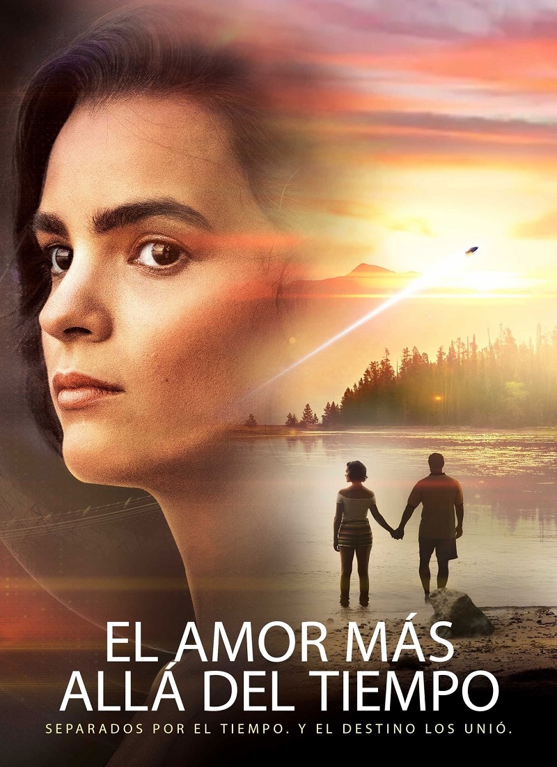 Descargar Película EL AMOR MÁS ALLÁ DEL TIEMPO [2022] (The Time Capsule) MP4 HD720p Latino
