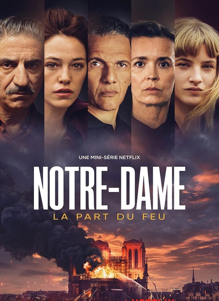 NOTRE-DAME Temporada 1 [2022] [HD 720p, Latino, MEGA]