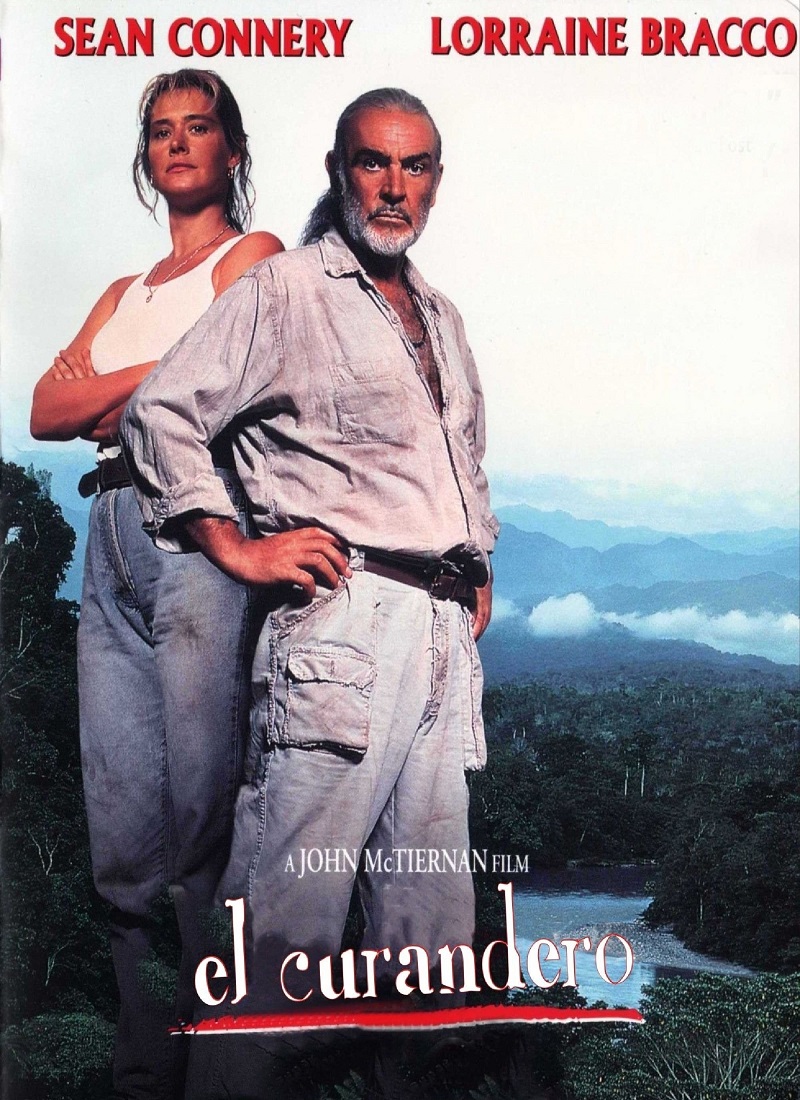 Descargar Película EL CURANDERO DE LA SELVA [1992] (Medicine Man) MP4 HD720p Latino