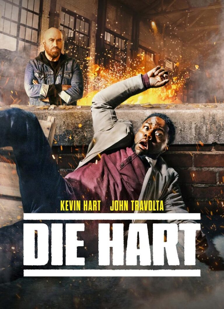 HART: DURO DE ENTRENAR [2023] (Die Hart the Movie) [HD 720p, Latino, MEGA]