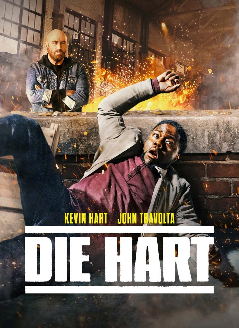 Descargar Película HART: DURO DE ENTRENAR [2023] (Die Hart the Movie) MP4 HD720p Latino