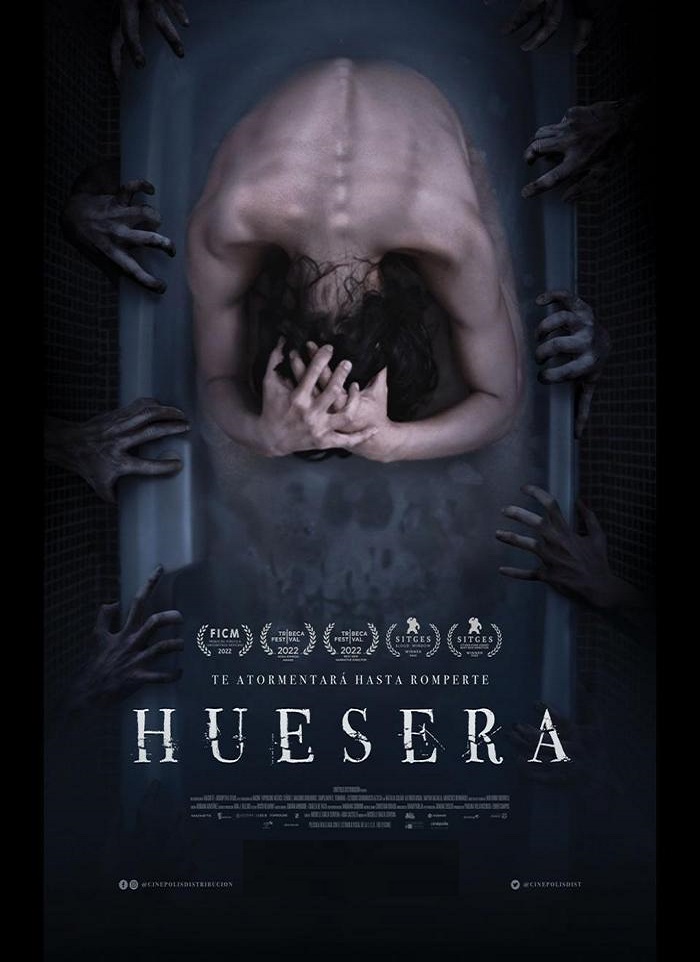 HUESERA [2022] [HD 720p, Latino, MEGA]