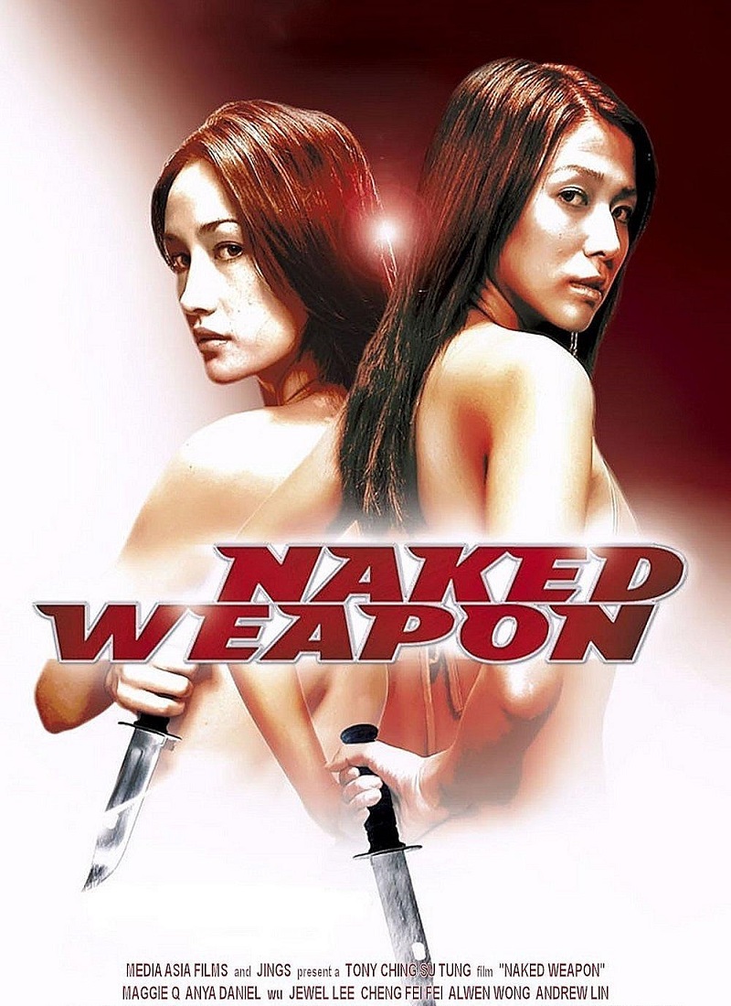 Descargar Película ENTRENADAS PARA MATAR [2002] (Naked Weapon) MP4 HD720p Subtitulada