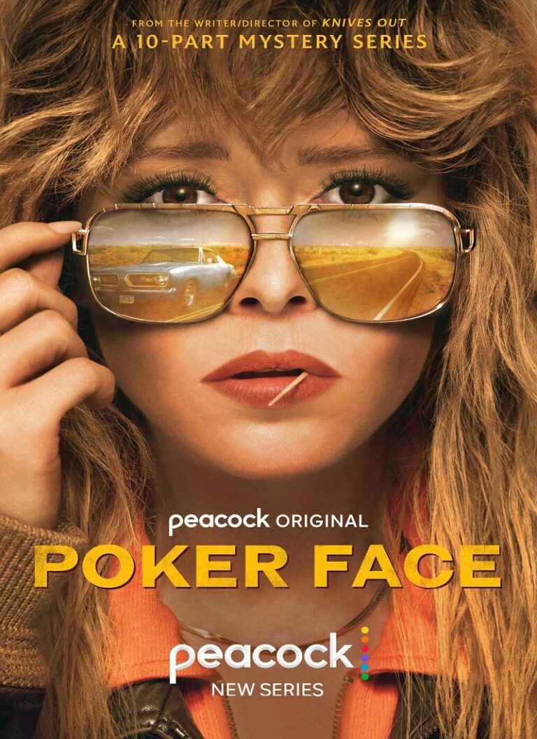 POKER FACE Temporada 1 [2023] [HD 720p, Latino, MEGA]