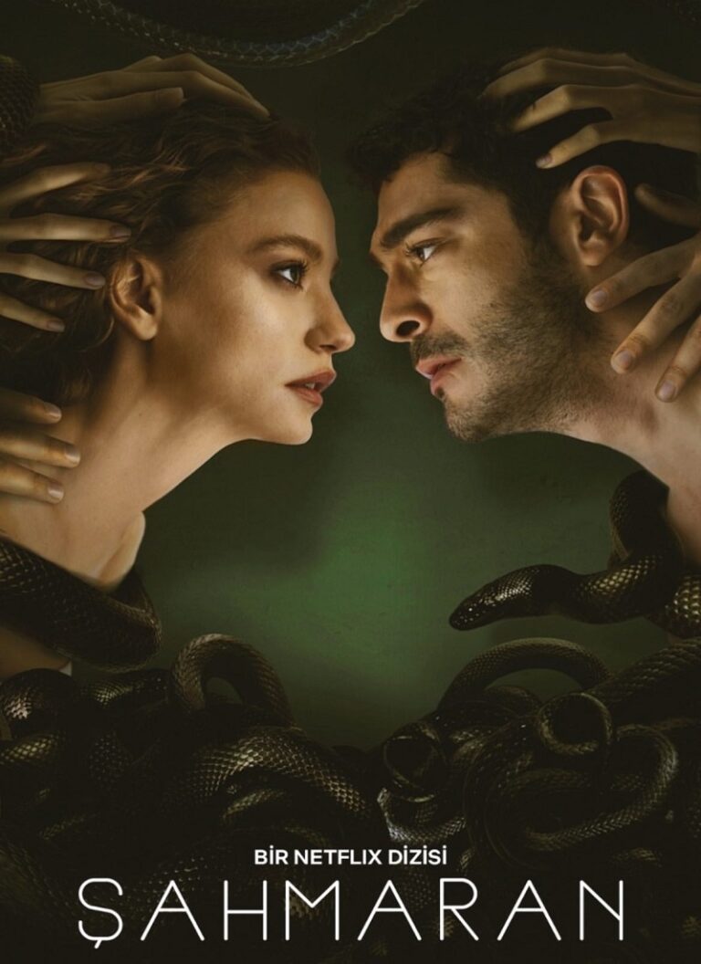 SAHMARAN Temporada 1 [2023] [HD 720p, Latino, MEGA]