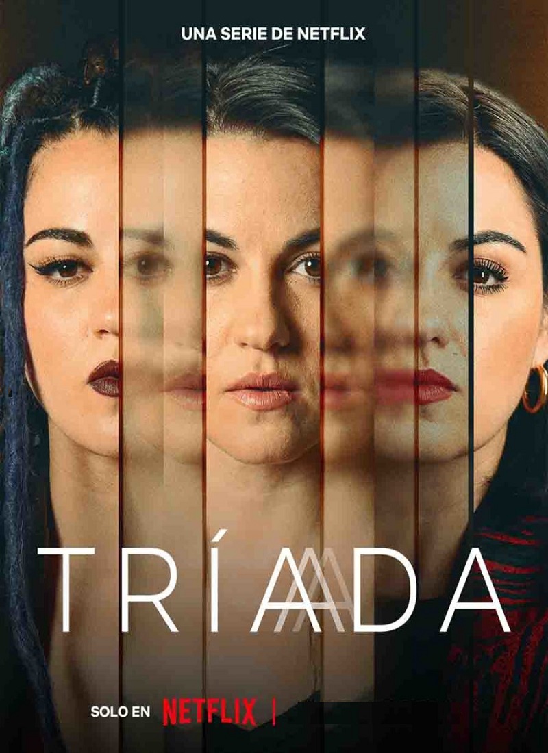 Descargar Serie TRIADA Temporada 1 [2023] MP4 HD720p Latino