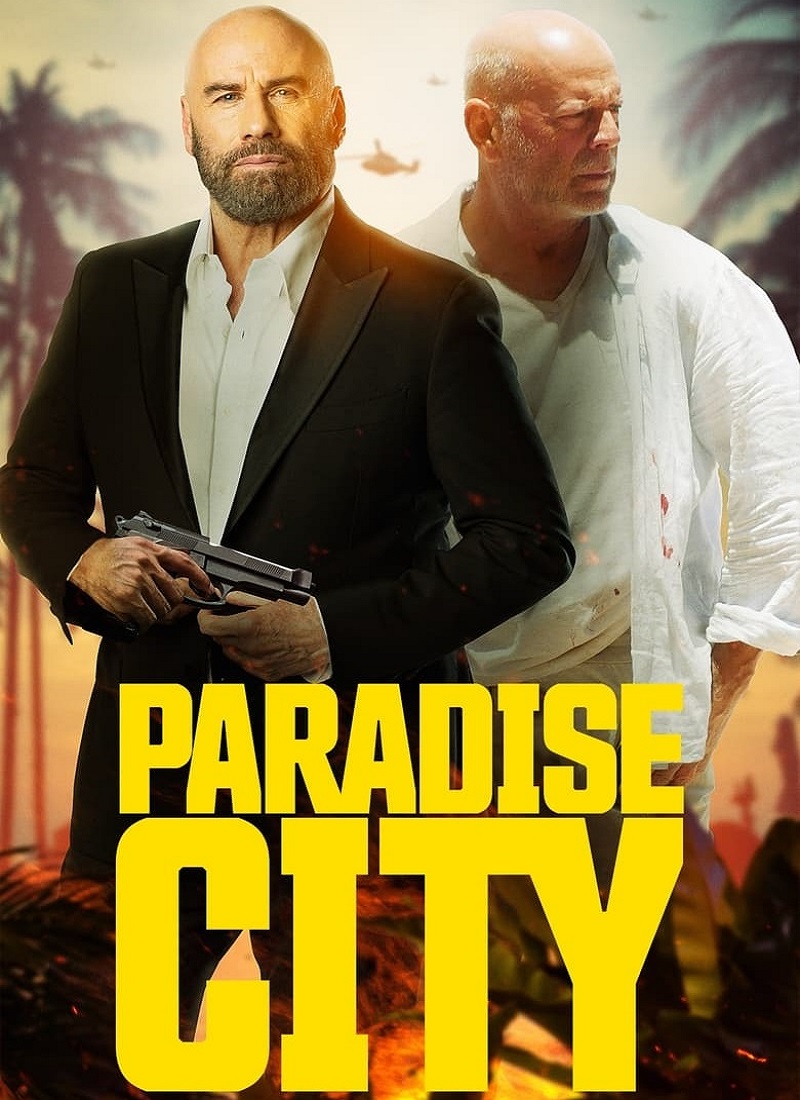 Descargar Película UN PARAÍSO PELIGROSO [2023] (Paradise City) MP4 HD720p Latino