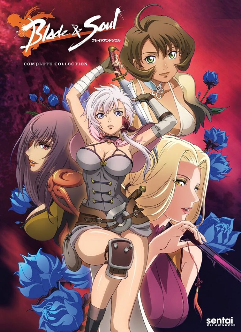 BLADE & SOUL Temporada 1 [2014] [HD 720p, Subtitulada, MEGA]