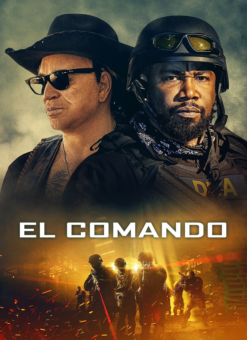 Descargar Película EL COMANDO [2022] (The Commando) MP4 HD720p Latino