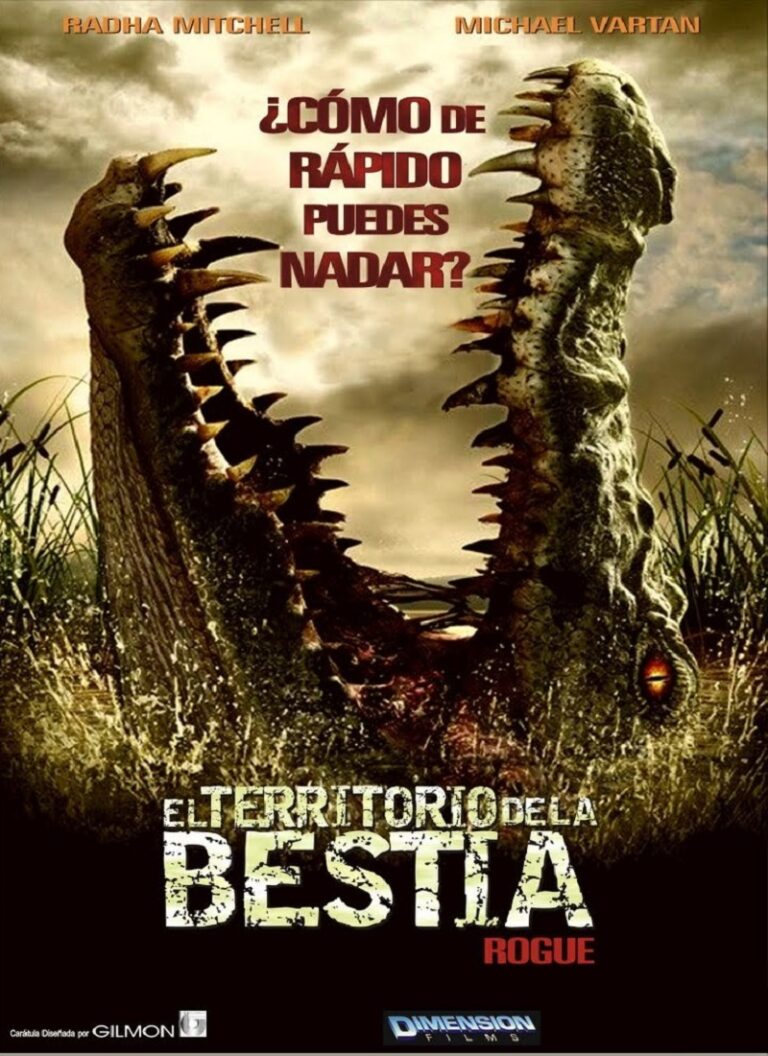 EL TERRITORIO DE LA BESTIA [2007] (Rogue) [HD 720p, Subtitulada, MEGA]