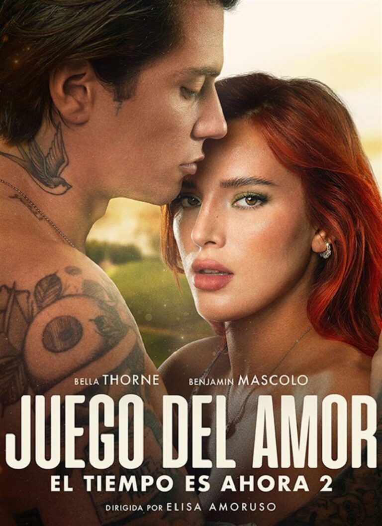 JUEGO DEL AMOR: EL TIEMPO ES AHORA 2 [2022] (Game Of Love) [HD 720p, Latino, MEGA]