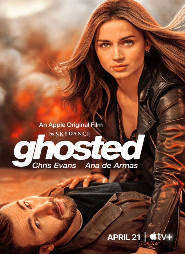 GHOSTEADO [2023] (Ghosted) [HD 720p, Latino, MEGA]