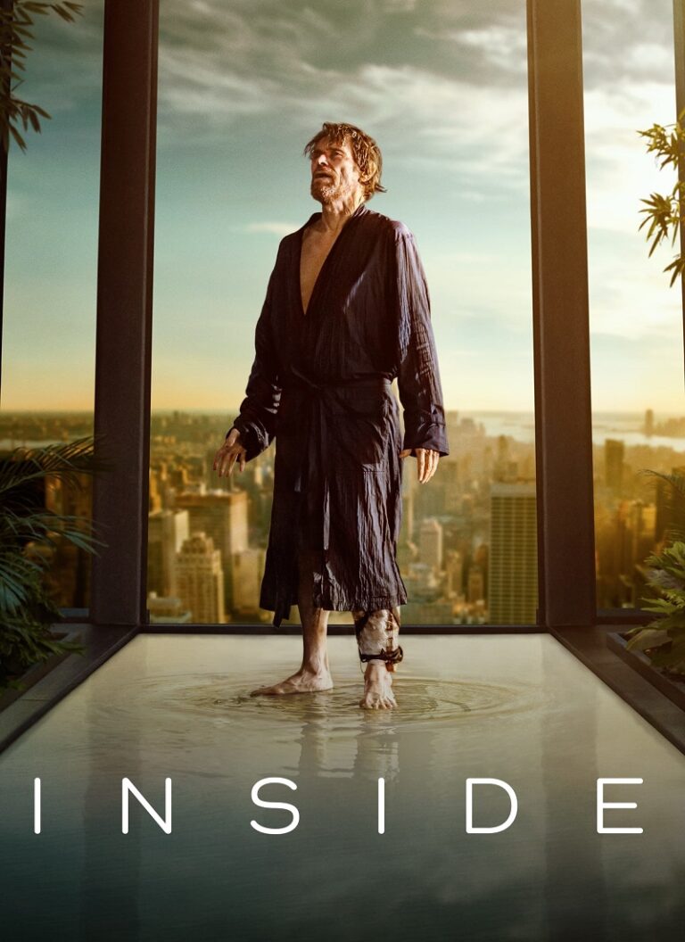 INSIDE [2023] [HD 720p, Latino, MEGA]