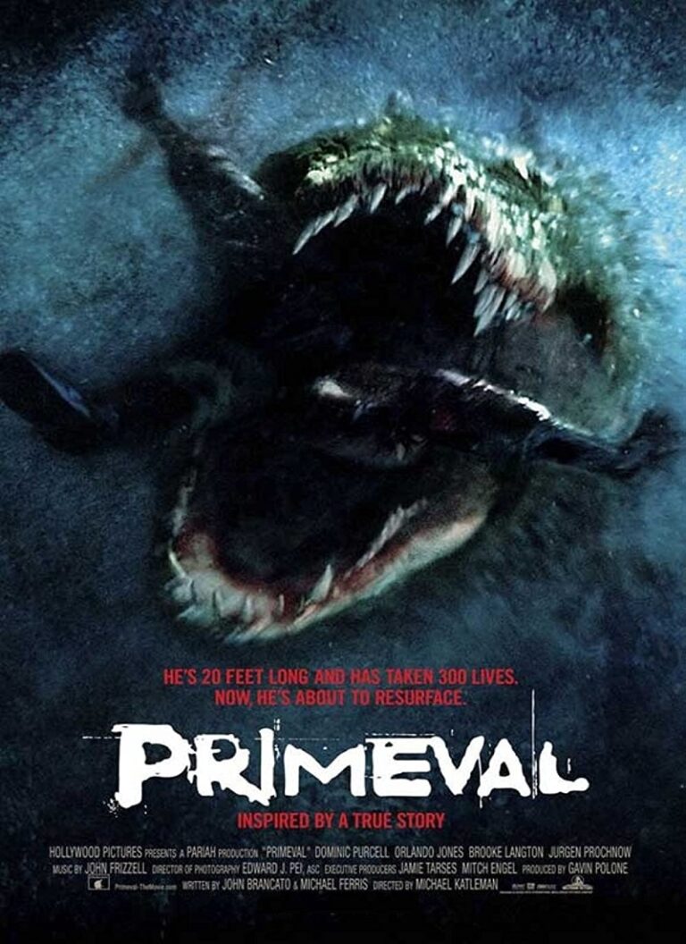 PRIMITIVO [2007] (Primeval) [HD 720p, Latino, MEGA]