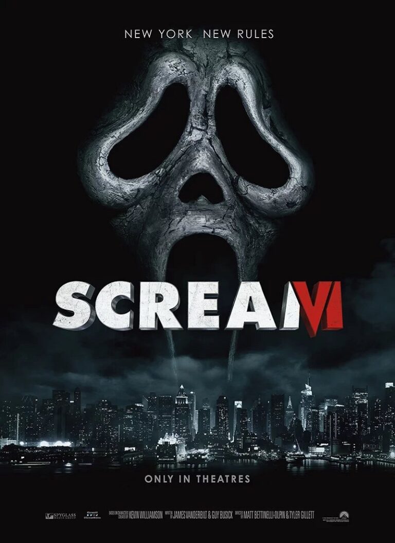 SCREAM 6 [2023] (Scream VI) [HD 720p, Latino, MEGA]